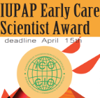 IUPAP 2025