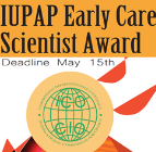  IUPAP 2026